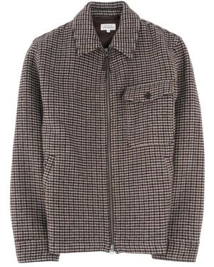 Hartford Light Jackets - Marrone