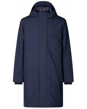 Save The Duck Barry Coat - Blau