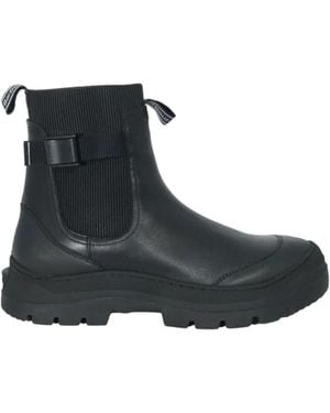 Barbour Chelsea Boots - Black