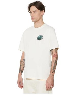 Filling Pieces T-Shirt Gowtu - Wit