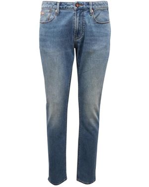 Armani Slim-Fit Jeans - Blu
