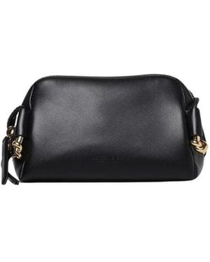 Bottega Veneta Shoulder Bags - Black