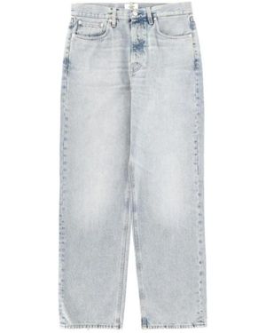 Haikure Straight Fit Jeans - Blue