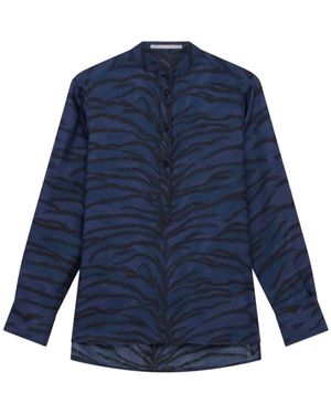 Stella McCartney Shirts - Blue