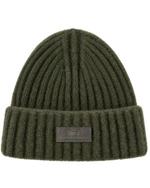C.P. Company Beanies - Verde