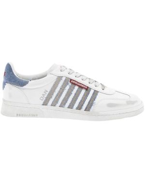 DSquared² Sneakers - Bianco