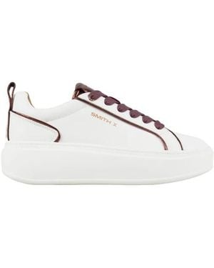 Alexander Smith Sneakers - Metallic