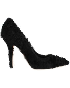 Dolce & Gabbana Court Shoes - Black