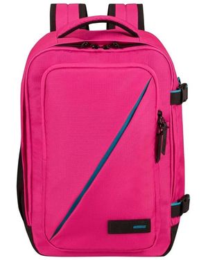 American Tourister Backpacks - Roze