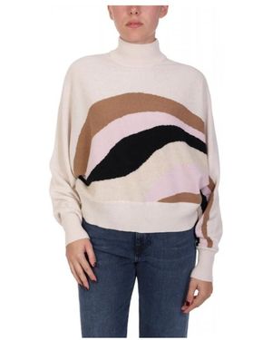 Marella Turtlenecks - Grey