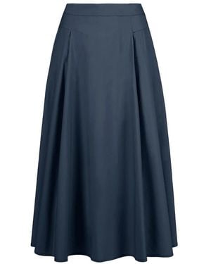 Bomboogie Midi Skirts - Azul