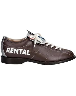 KENZO Laced Schuhe - Braun