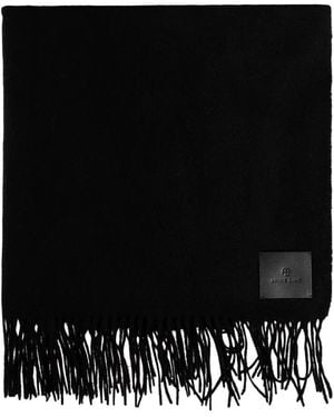 Anine Bing Winter Scarves - Nero