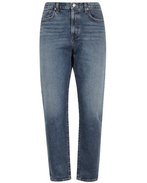 Agolde Slim-Fit Jeans - Blu