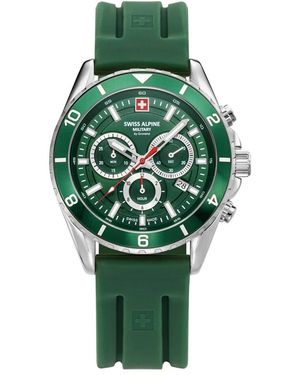 Swiss Alpine Military Watches - Green