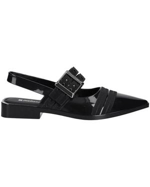 Melissa Ballerinas - Nero