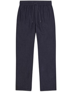 Les Deux Wide Trousers - Blue