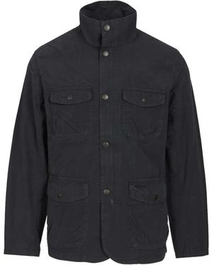 Barbour Light Jackets - Azul