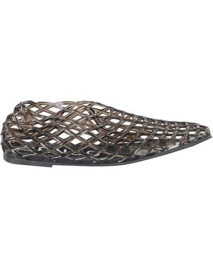 Senso Ballerina Shoes - Black