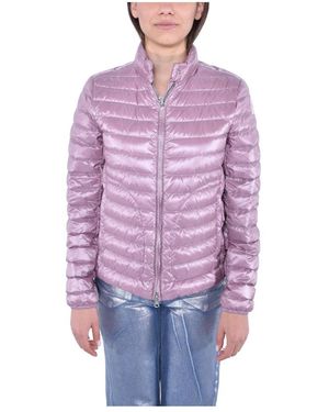 Parajumpers Down Jackets - Purple