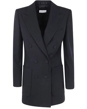 Dries Van Noten Blazers - Azul