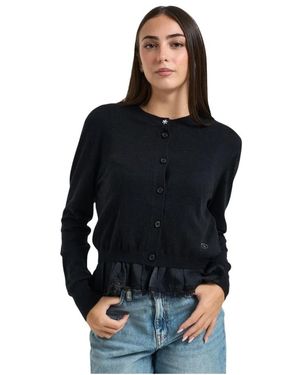 Liu Jo Cardigans - Noir