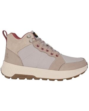 Teva Lace-Up Boots - Gris