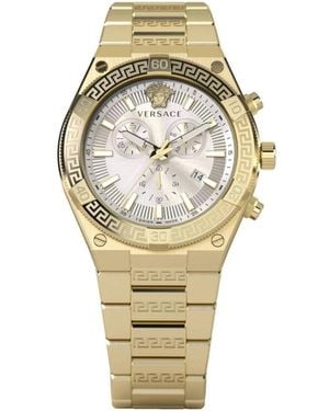 Versace Watches - Metallic