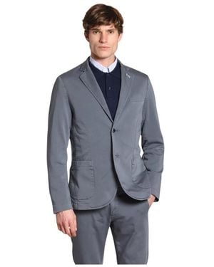 Mason's Blazers - Blue