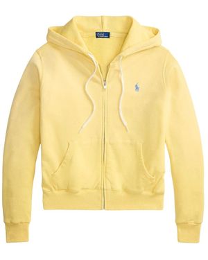 Ralph Lauren Zip-Throughs - Yellow