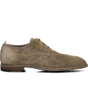 Officine Creative Business Shoes - Bruin