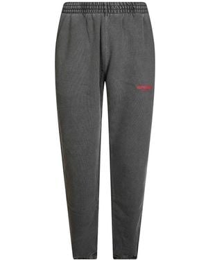 Represent Broeken ,Zwart ,Katoen Owners Club Sweatpant - Grijs