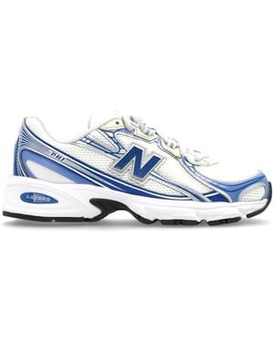 New Balance Training Shoes - Blu