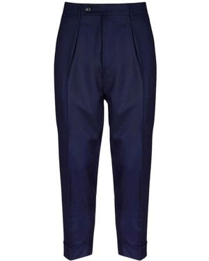 Berwich Suit Trousers - Azul