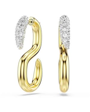 Swarovski Earrings - Metálico
