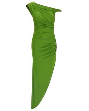 Elisabetta Franchi Party Dresses - Verde