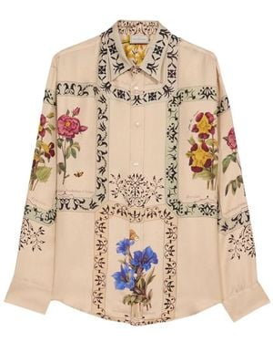 Pierre Louis Mascia Casual Shirts - Neutro