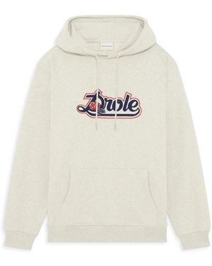 Drole de Monsieur Hoodies - Wit