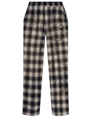 MISBHV Straight Trousers - Gris