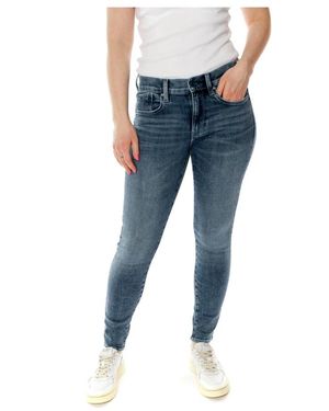 G-Star Skinny Jeans - Azul