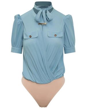 Elisabetta Franchi Full-Body - Blue