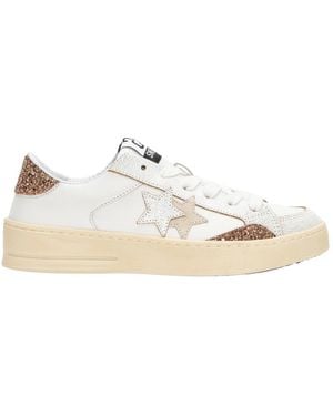 2Star Sneakers - Weiß