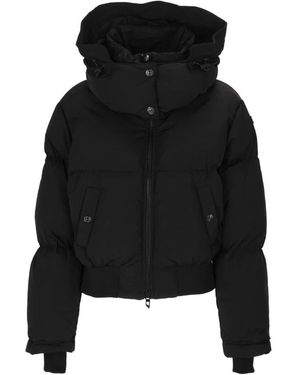 DIESEL W-Peyt Short New Wd Giacca - Zwart