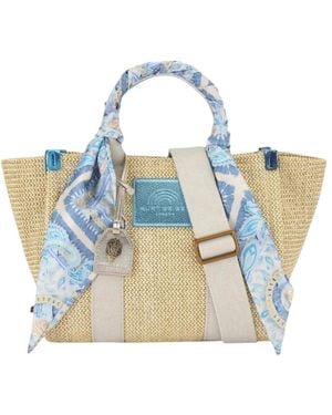 Kurt Geiger Tote Bags - Azul