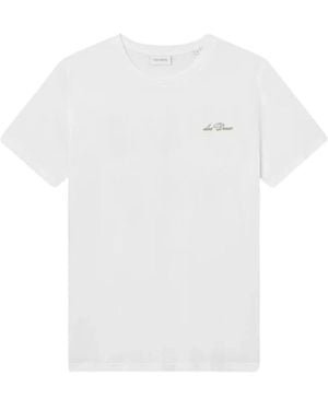 Les Deux T-Shirts - Wit