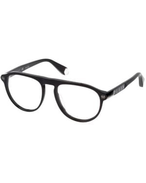 Philipp Plein Glasses - Metallic