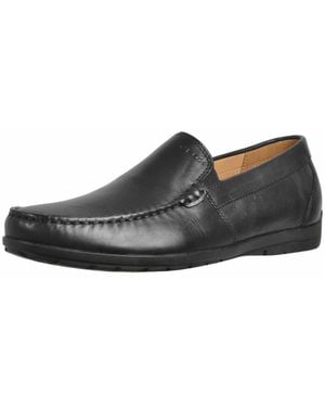 Geox Loafers - Schwarz