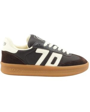 Back70 Sneakers - Bruin