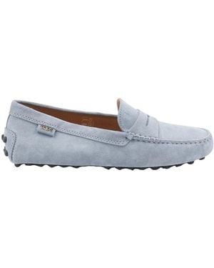 Tod's Loafers - Blue