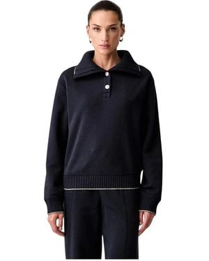 Guess Sweatshirt - Zwart